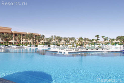 Giftun Beach Resort 21